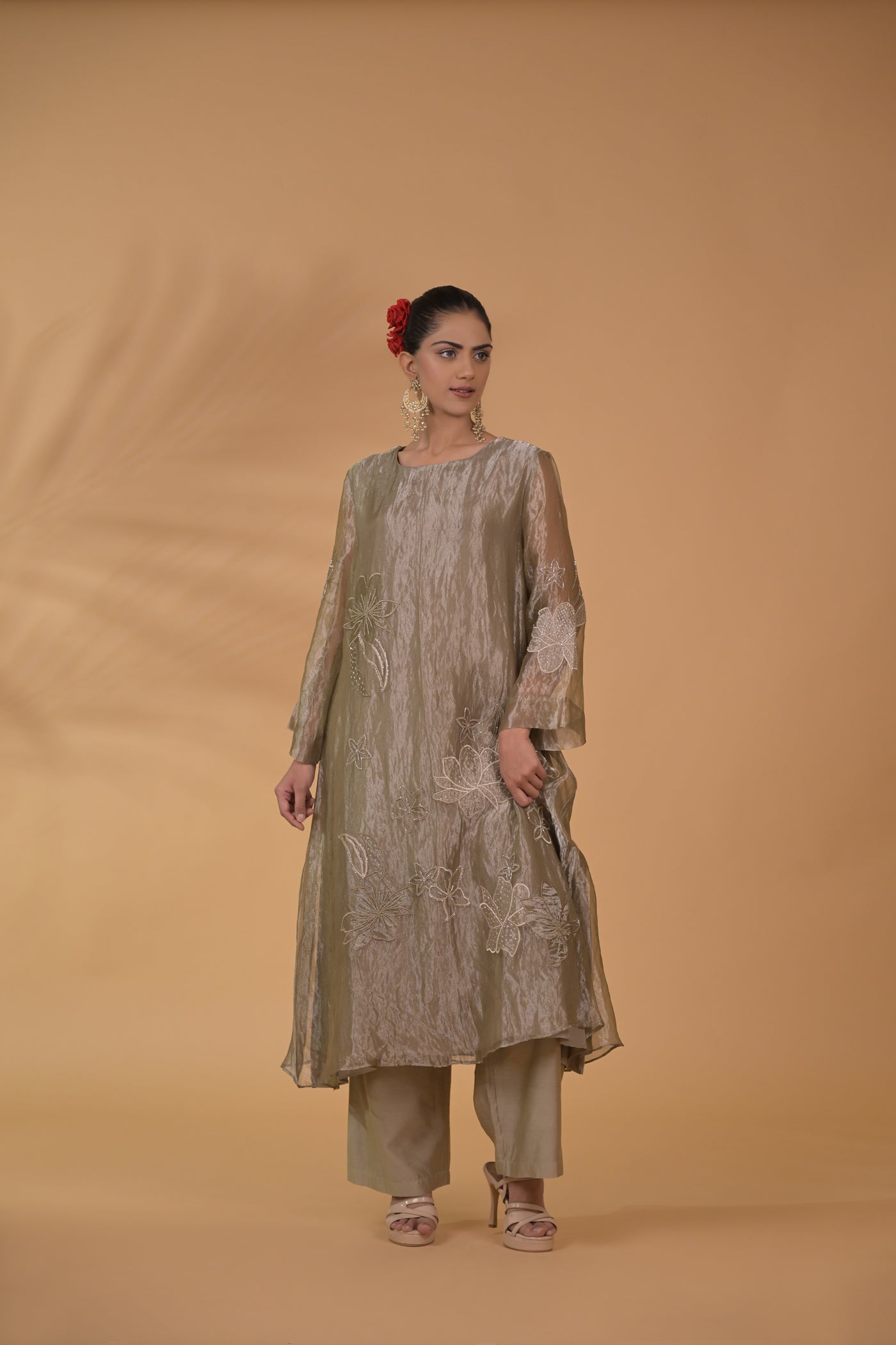 Zaria Tissue Co-ord Set