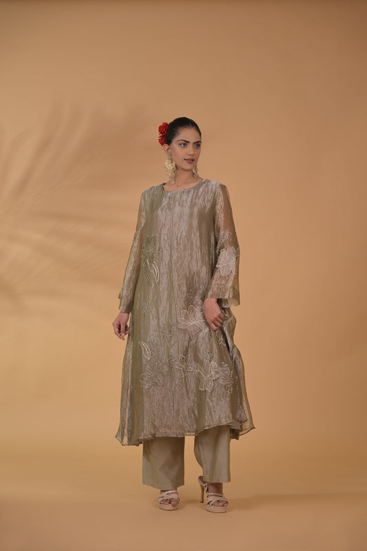 Zaria Tissue Co-ord Set