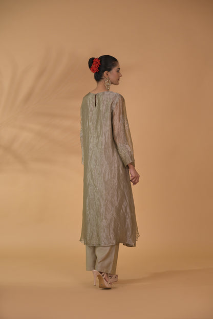 Zaria Tissue Co-ord Set