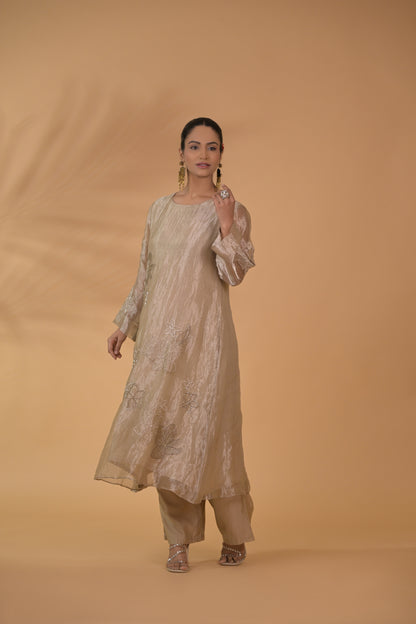 Zaria Tissue Co-ord Set