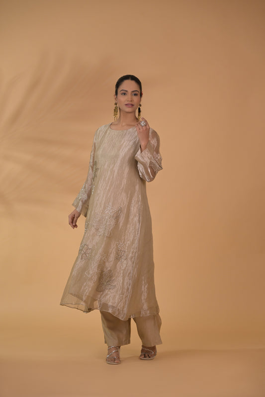 Zaria Tissue Co-ord Set
