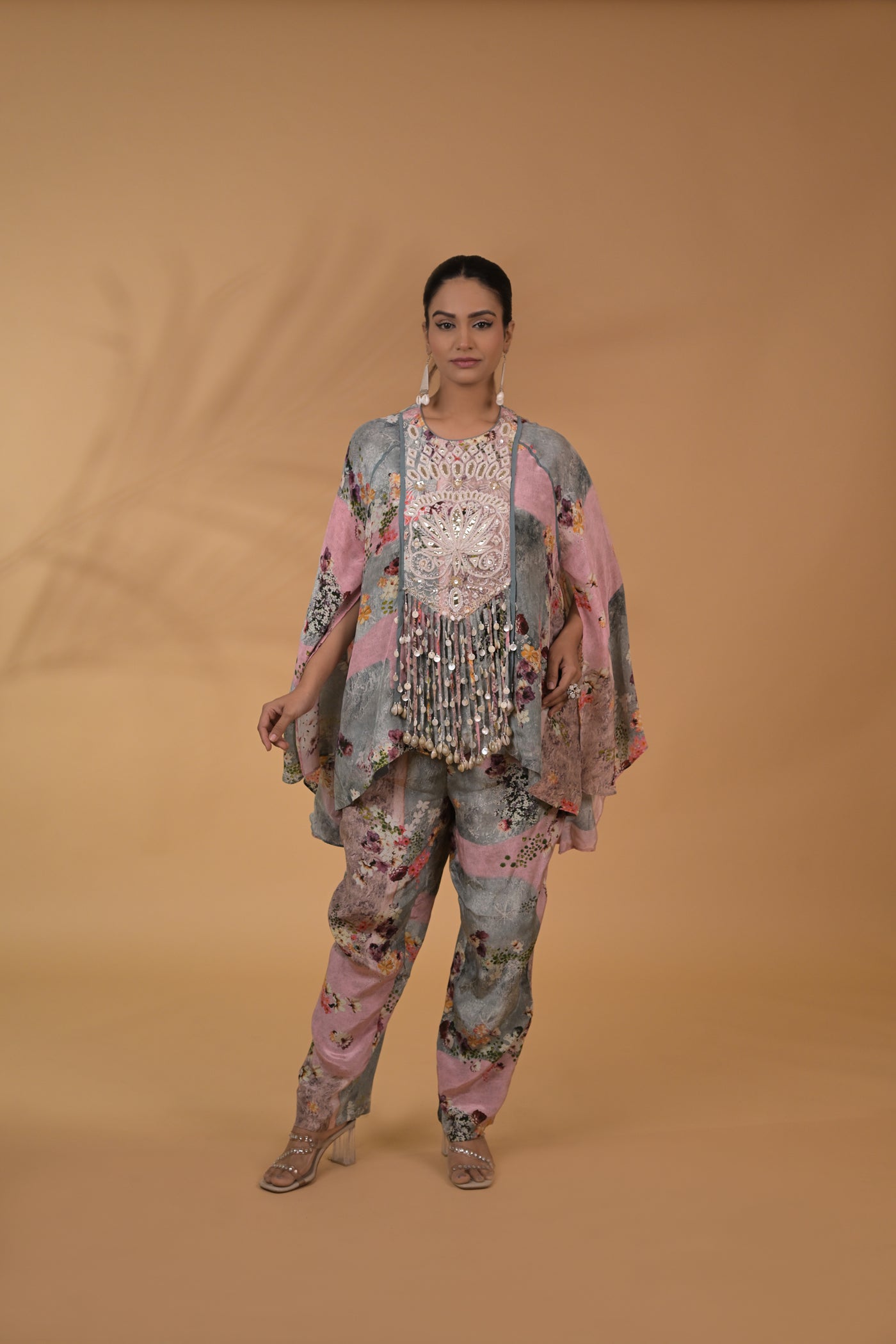 Blush Mirage Co-ord Set