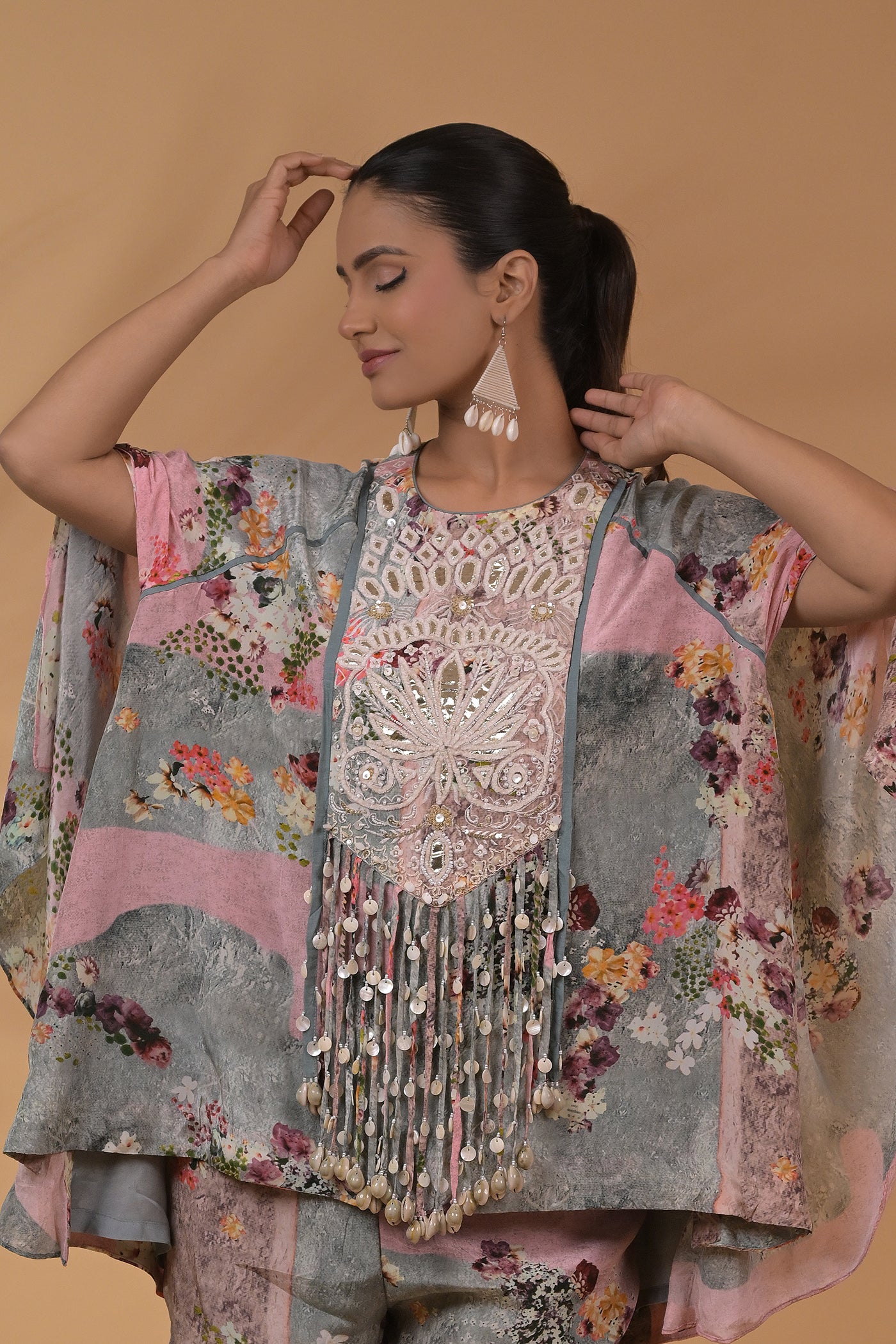Blush Mirage Co-ord Set