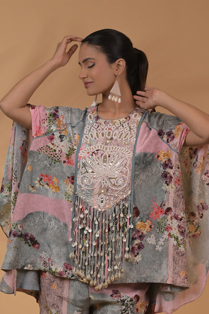 Blush Mirage Co-ord Set