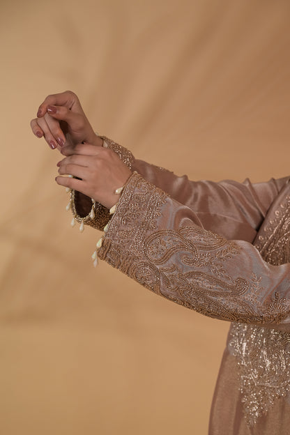 Noor Sheen Short Kurta Set