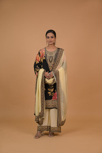 Noir Gul  Kurta Set
