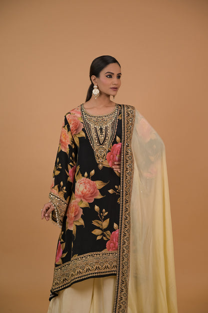 Noir Gul  Kurta Set