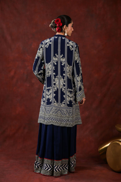 Noor-e-Zar Kurta Set