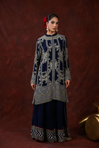 Noor-e-Zar Kurta Set