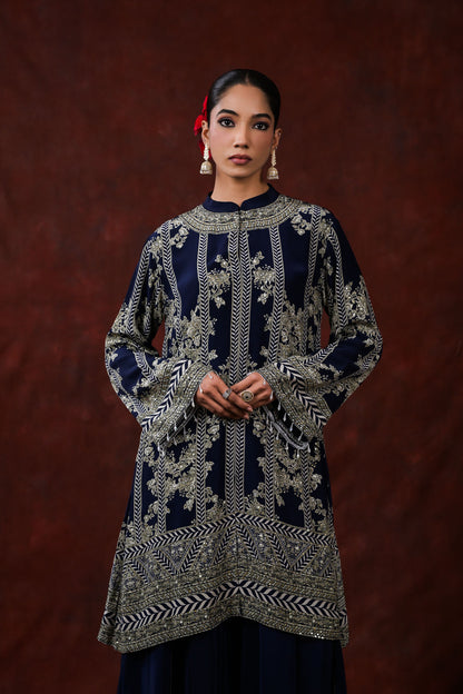 Noor-e-Zar Kurta Set