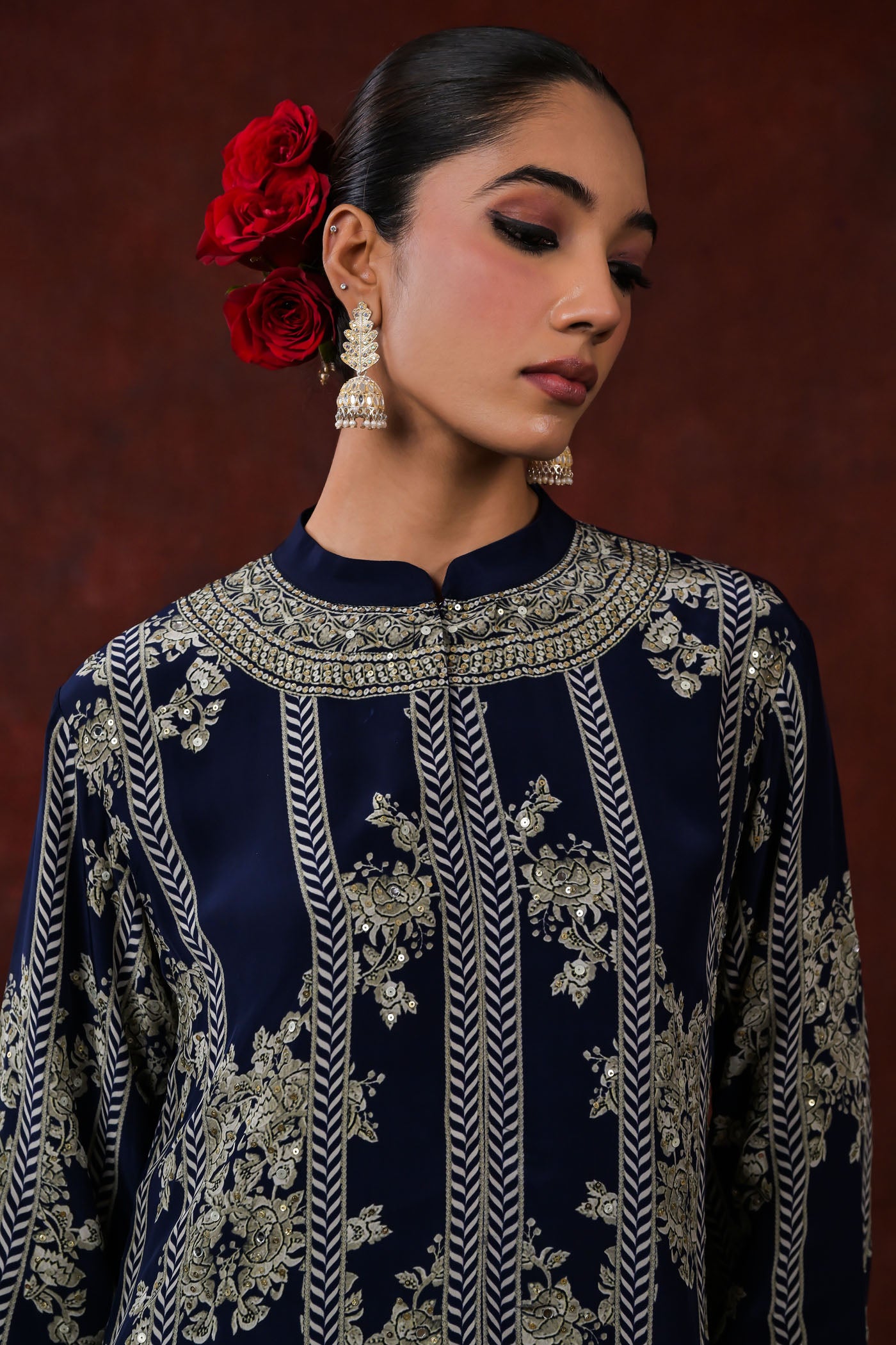 Noor-e-Zar Kurta Set