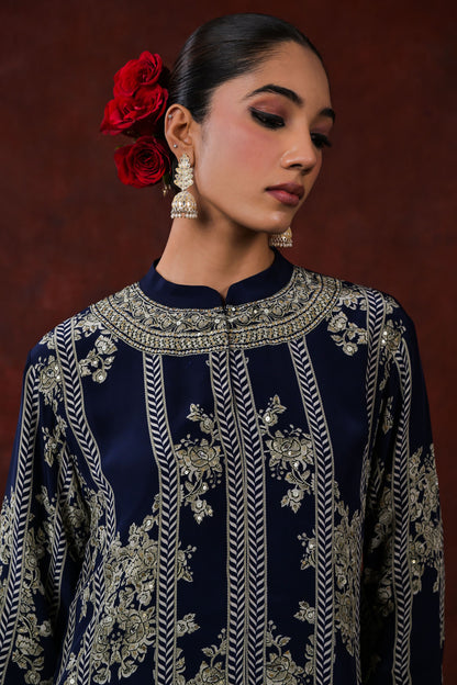 Noor-e-Zar Kurta Set