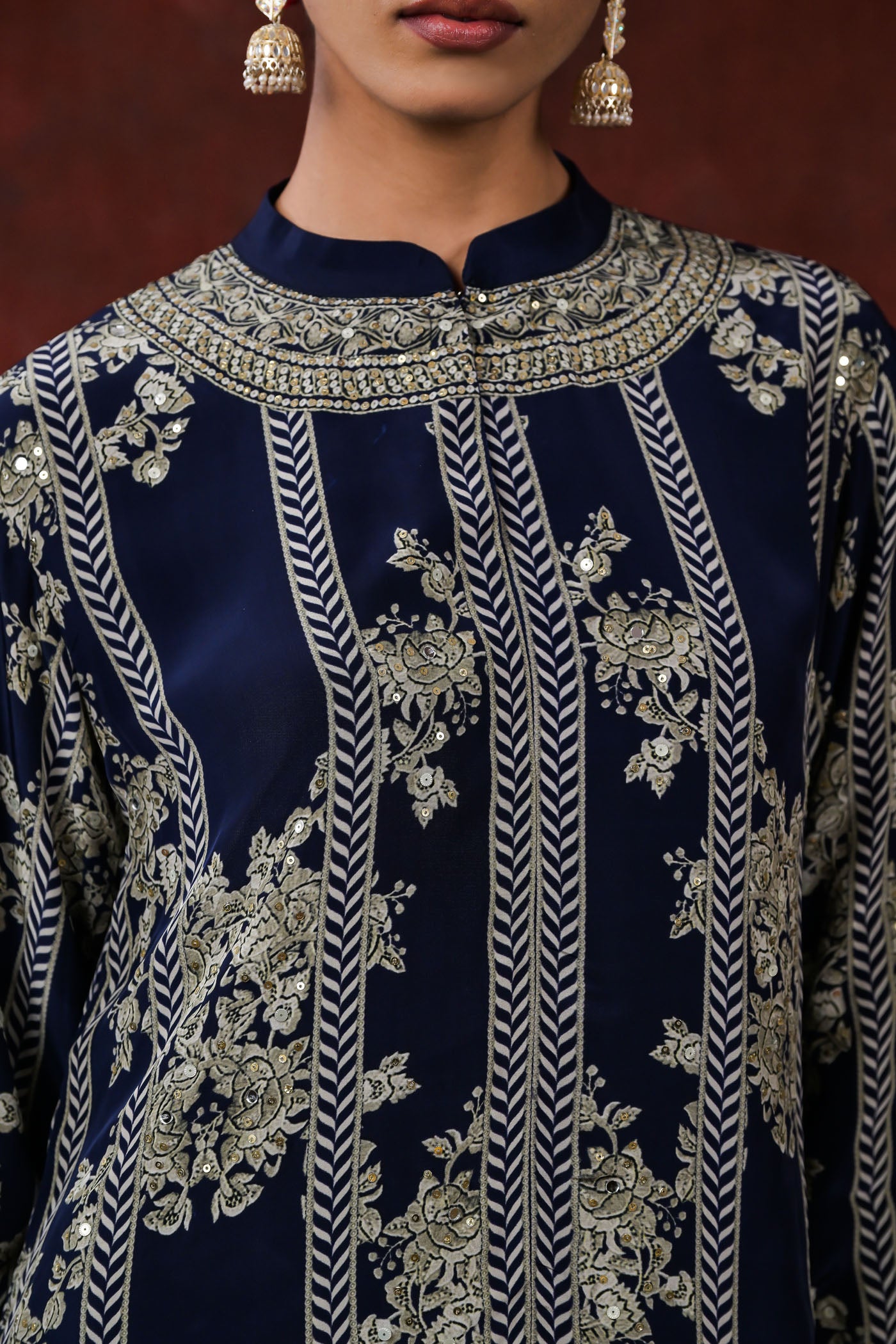 Noor-e-Zar Kurta Set