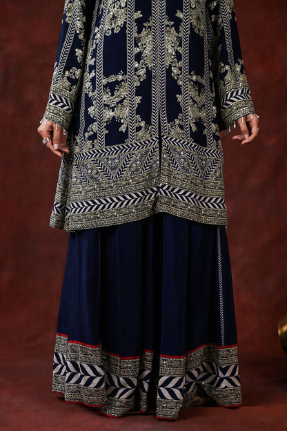 Noor-e-Zar Kurta Set