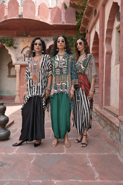 Desert Nomad Kaftan Set