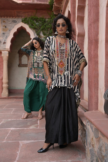 Desert Nomad Kaftan Set