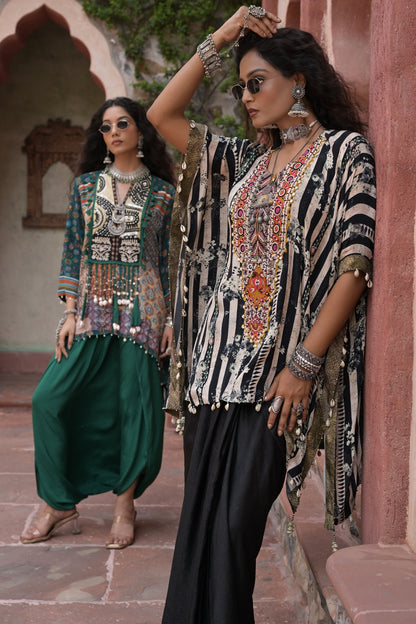 Desert Nomad Kaftan Set
