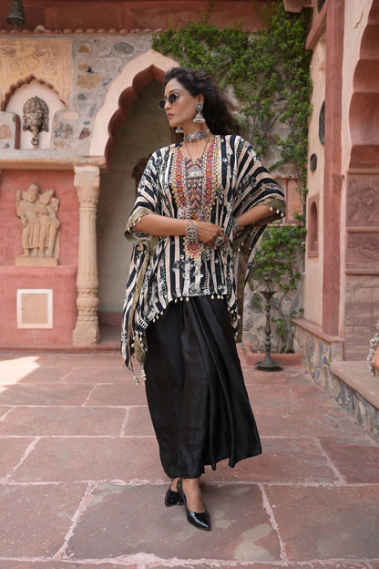 Desert Nomad Kaftan Set