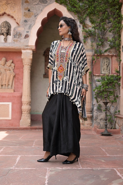 Desert Nomad Kaftan Set