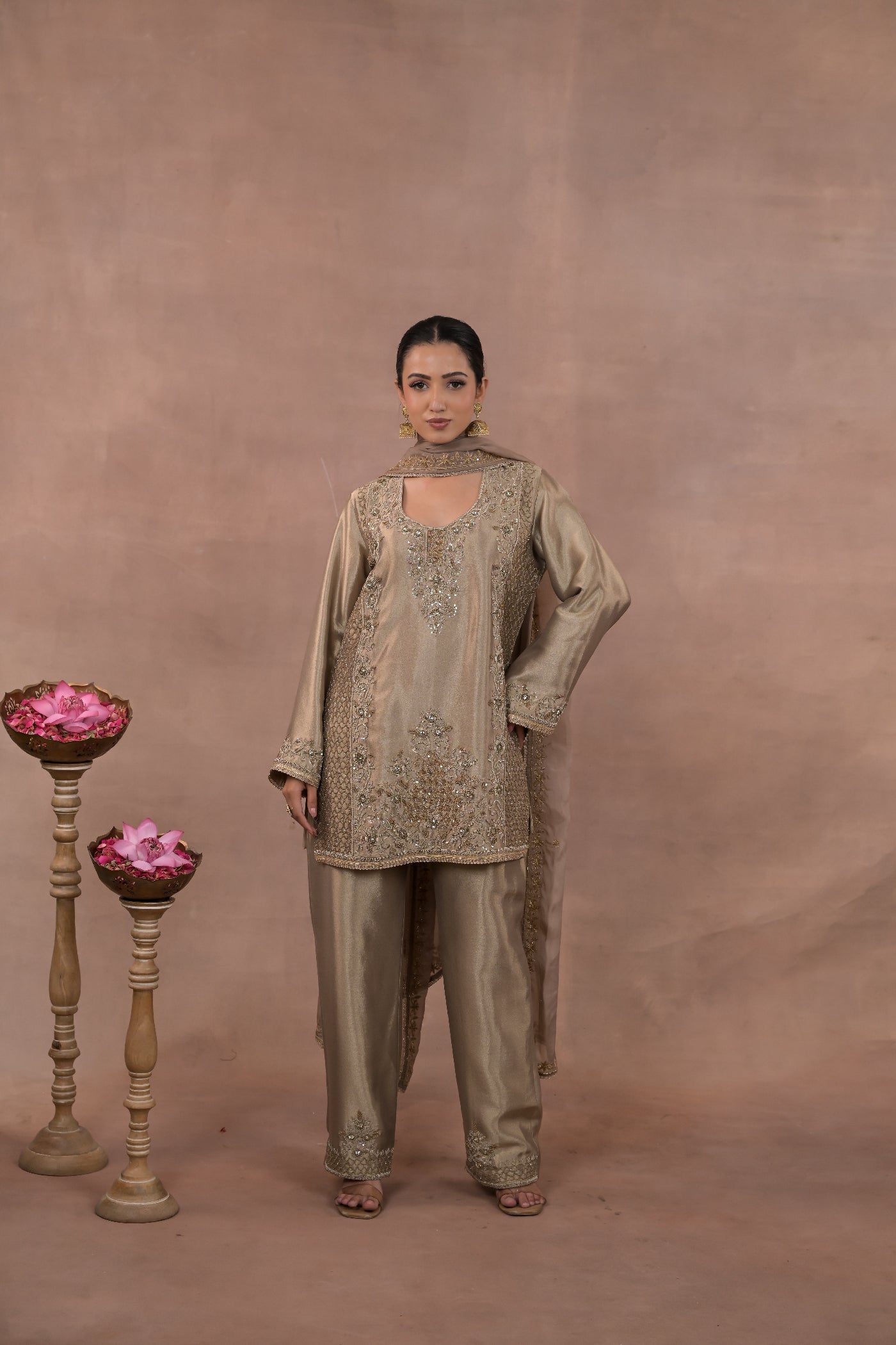 Nyra Tissue Suit