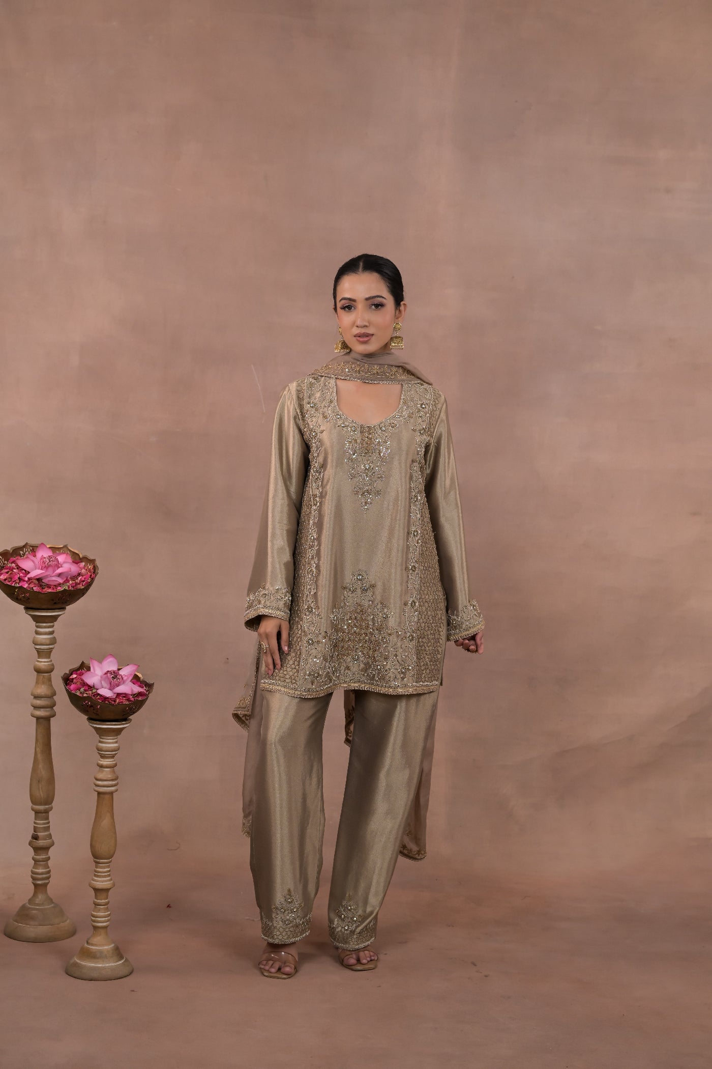 Nyra Tissue Suit