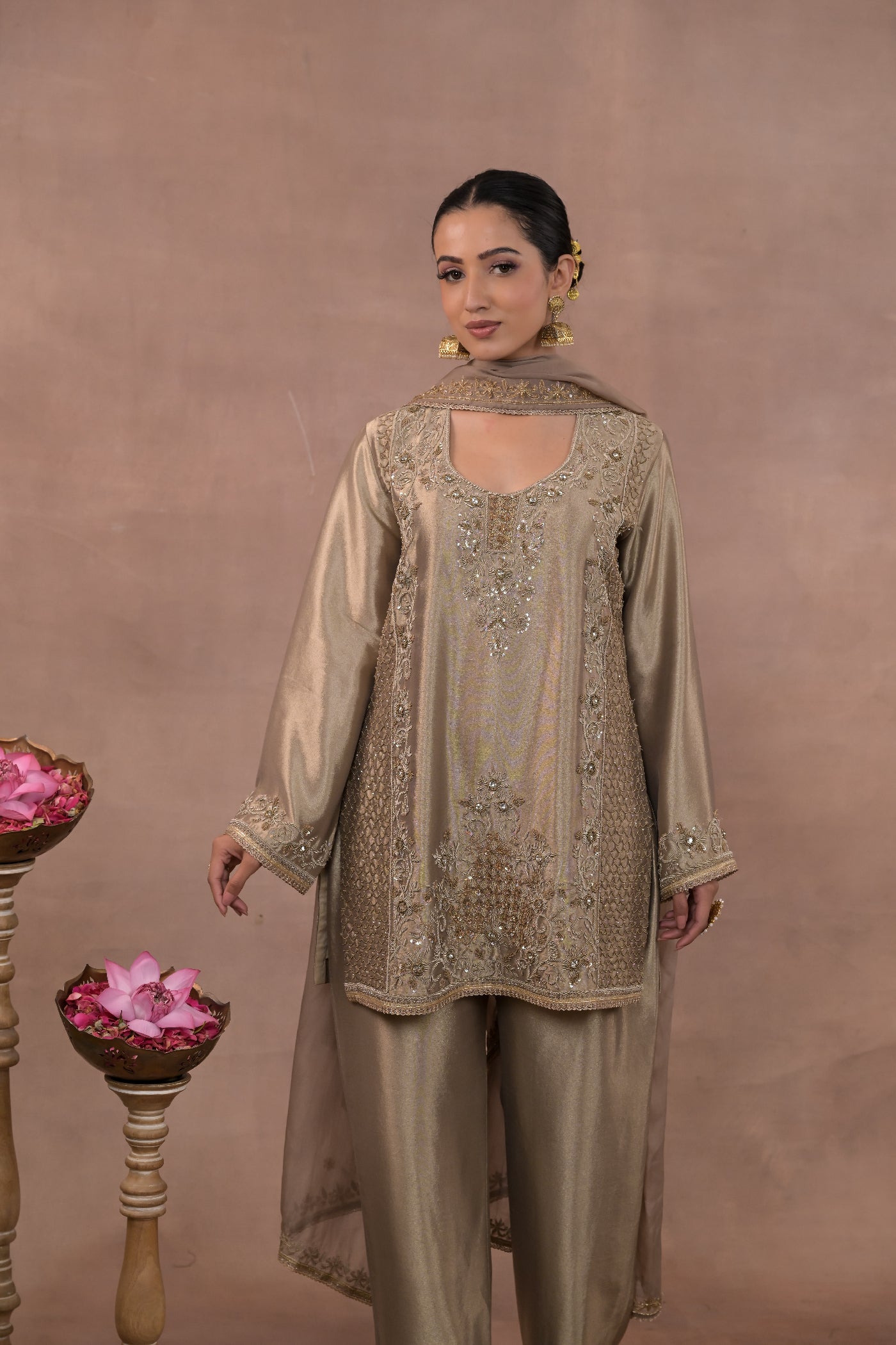 Nyra Tissue Suit