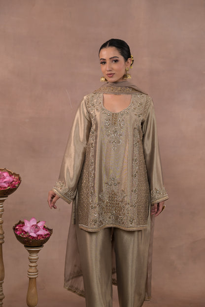 Nyra Tissue Suit