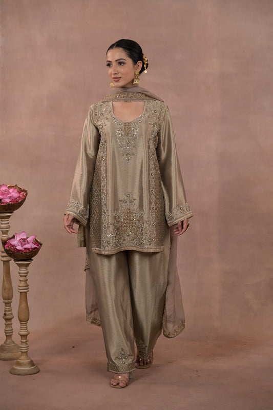 Nyra Tissue Suit