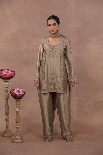 Nyra Tissue Suit