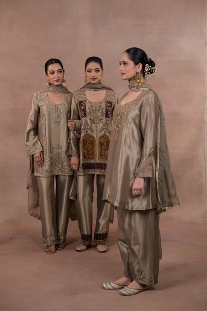 Nyra Tissue Suit