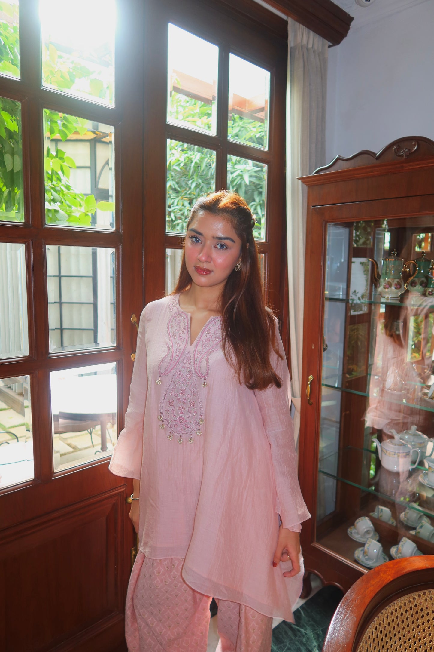 Ruhani Tissue Suit