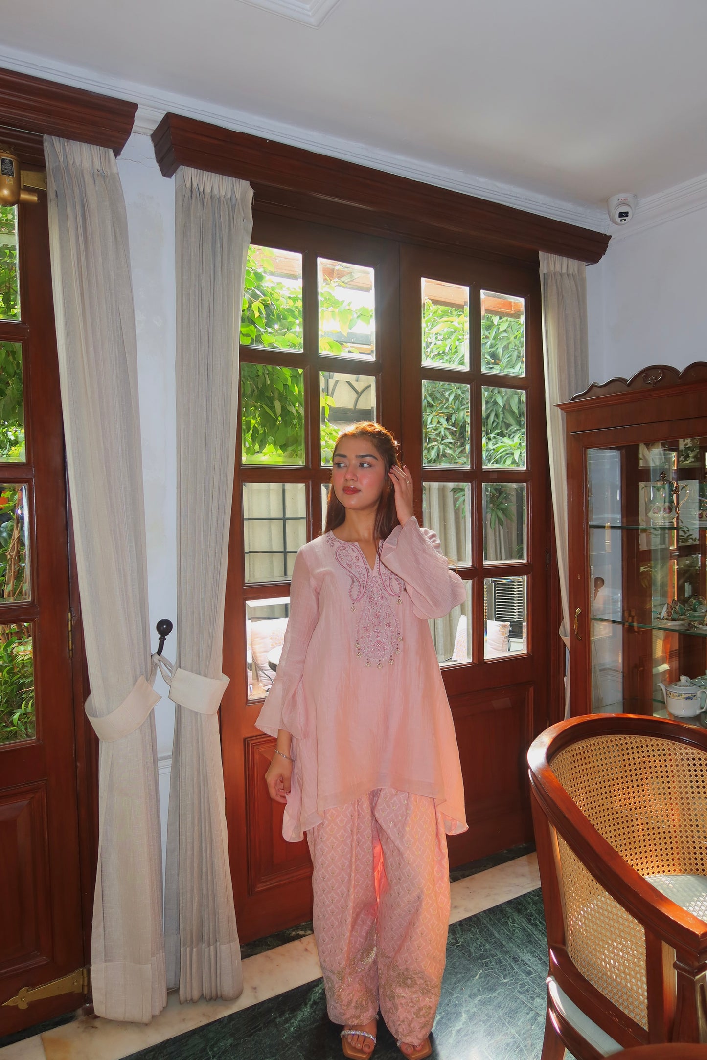 Ruhani Tissue Suit