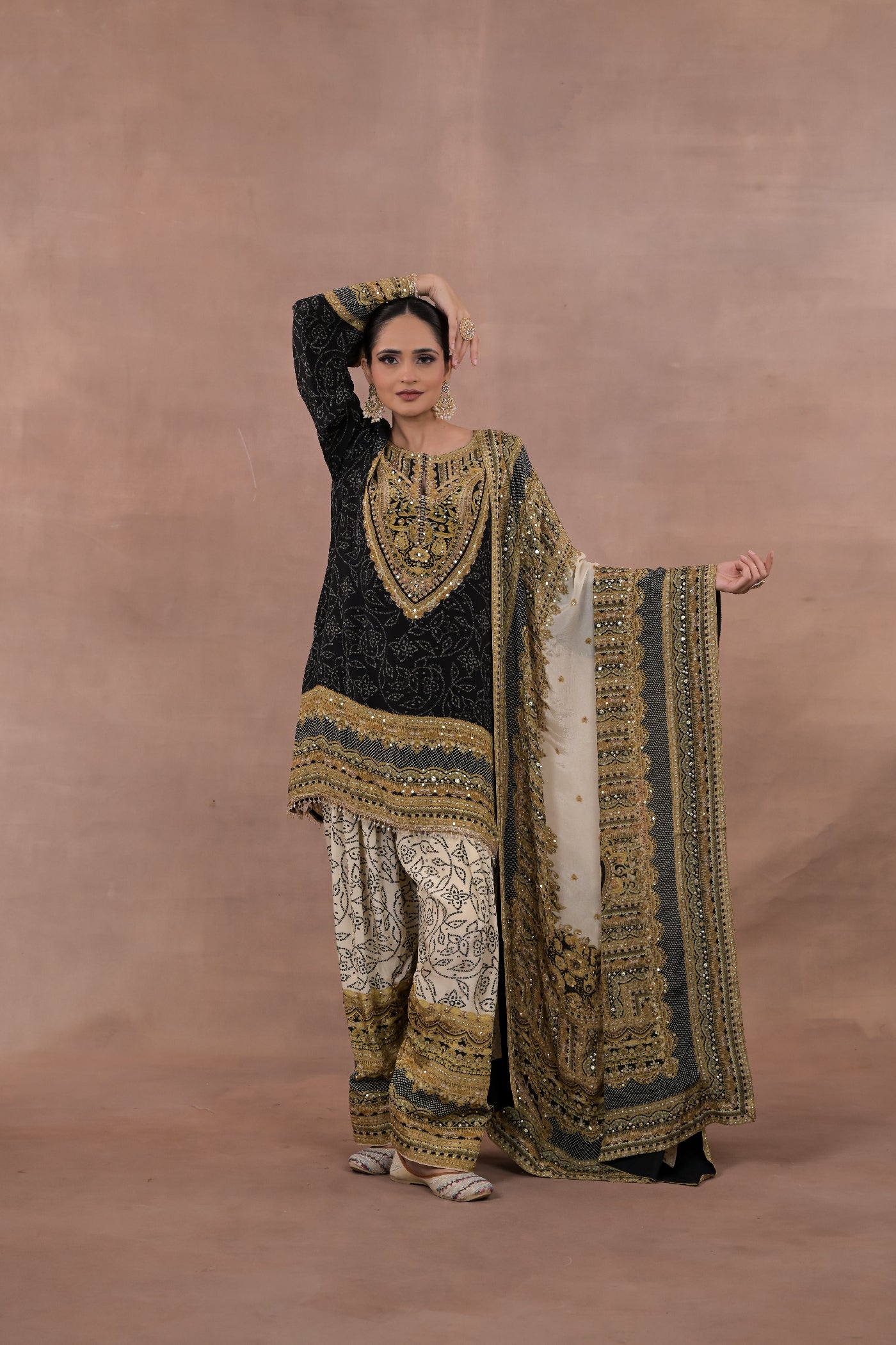 Kiara Pure Crepe