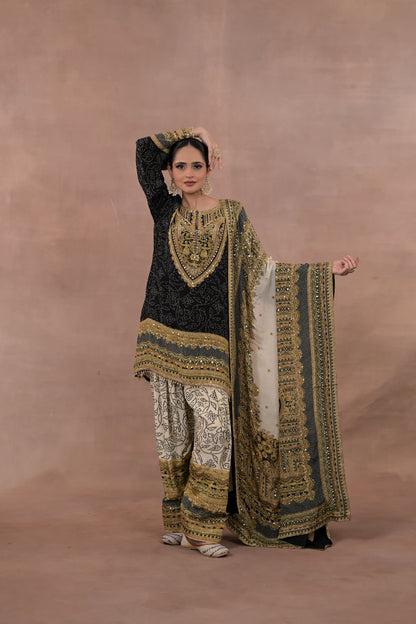 Kiara Pure Crepe