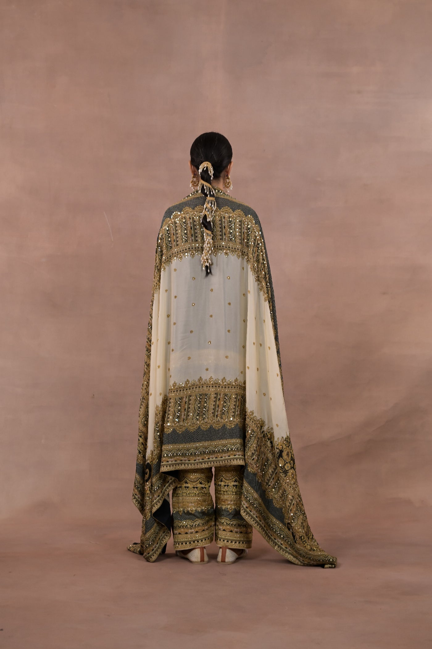 Kiara Pure Crepe