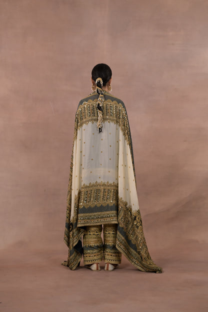 Kiara Pure Crepe