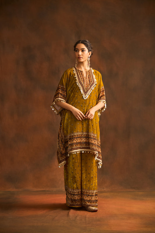 Nazneen Gold