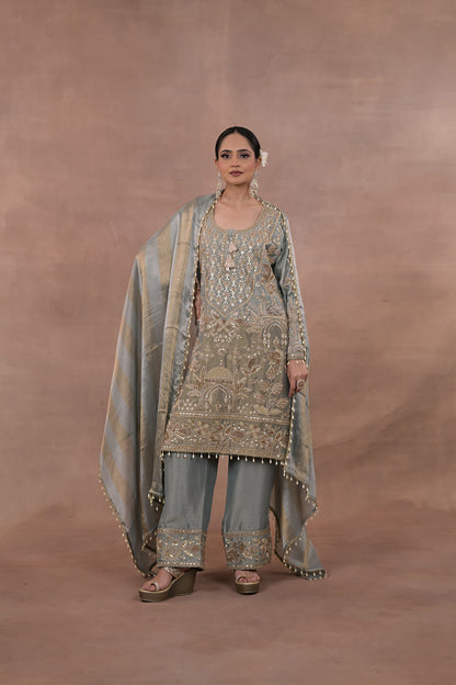 Elara Shimmer Set