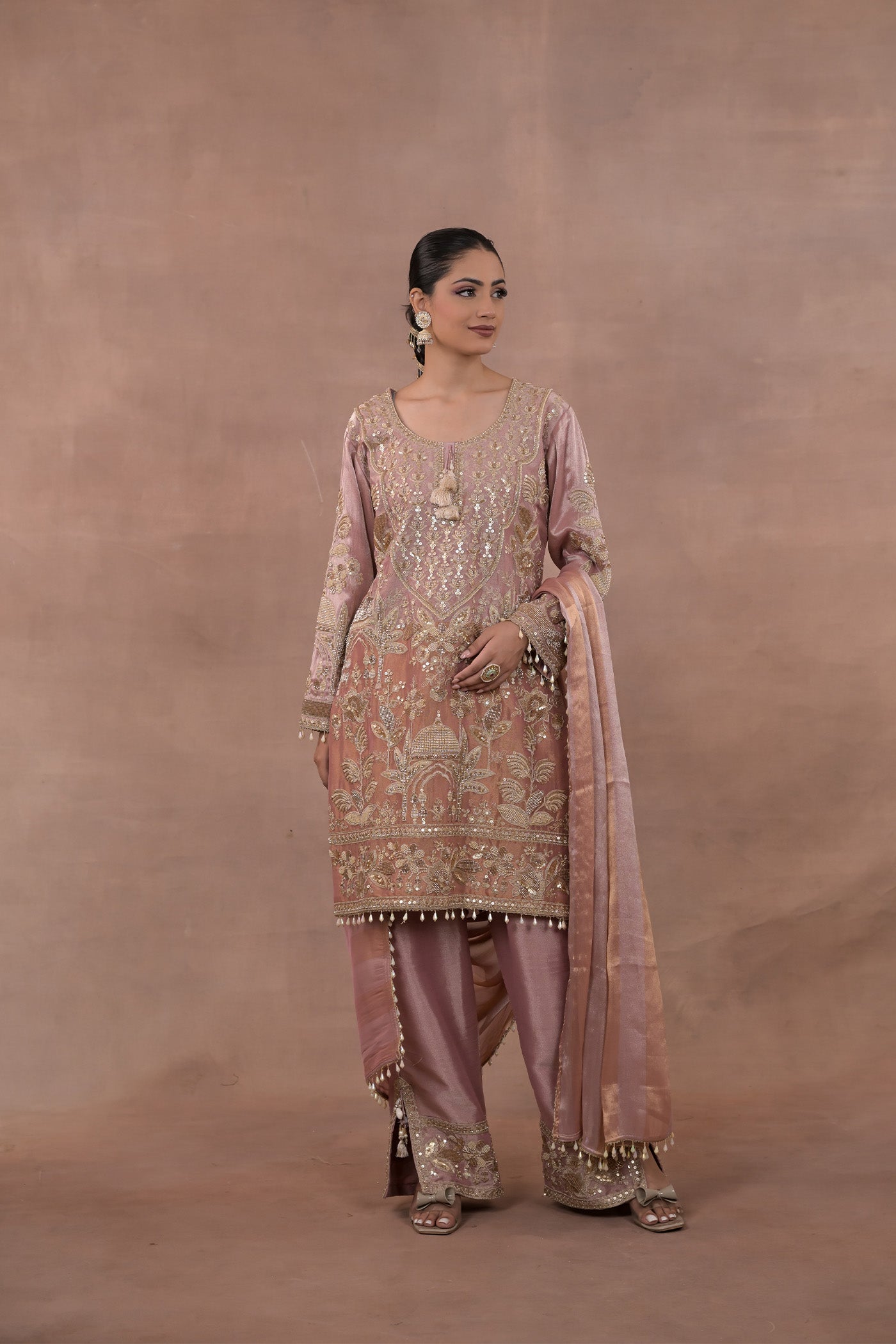 Elara Shimmer Set