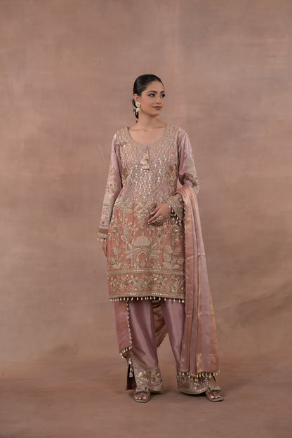 Elara Shimmer Set