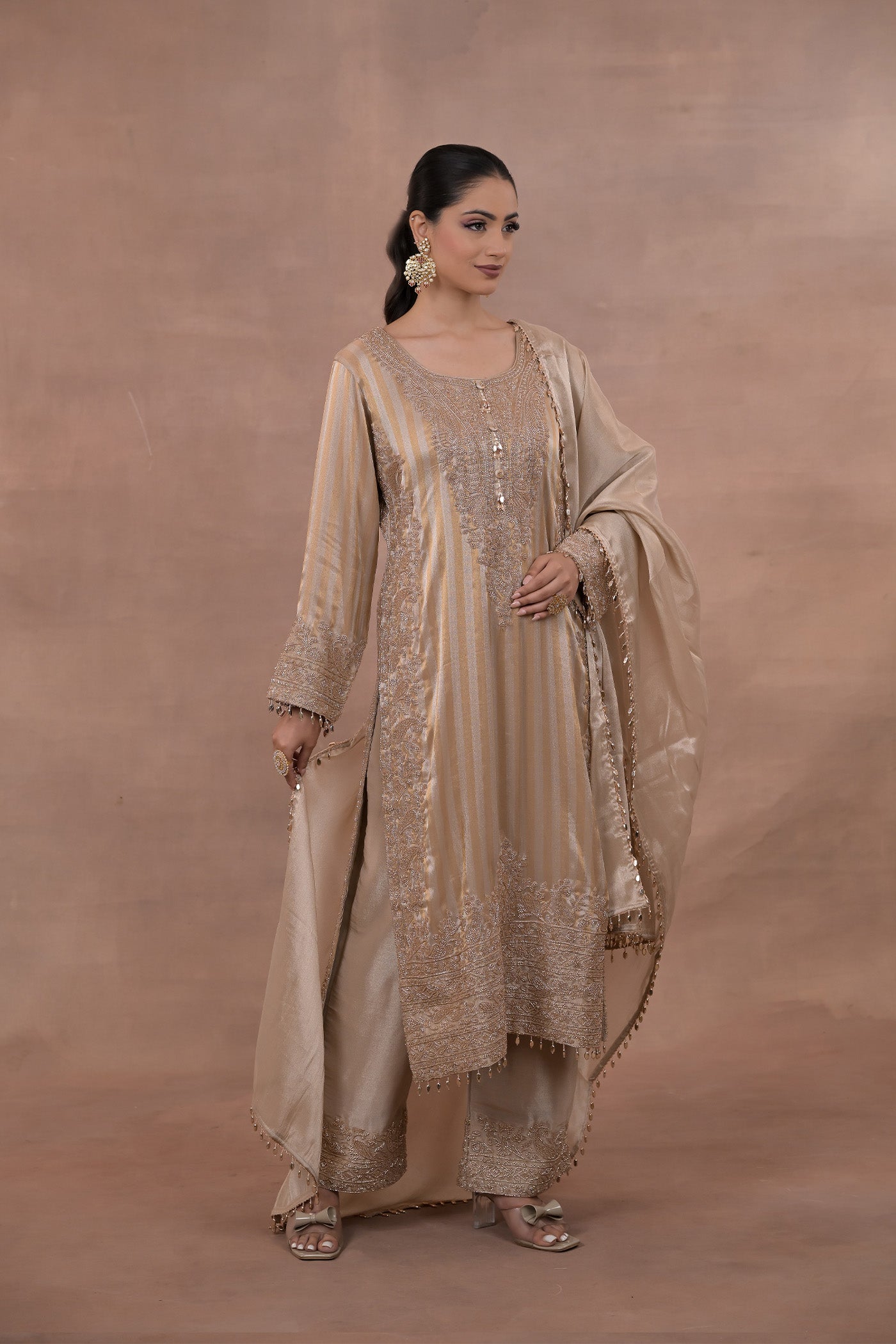 Elara Shimmer Set