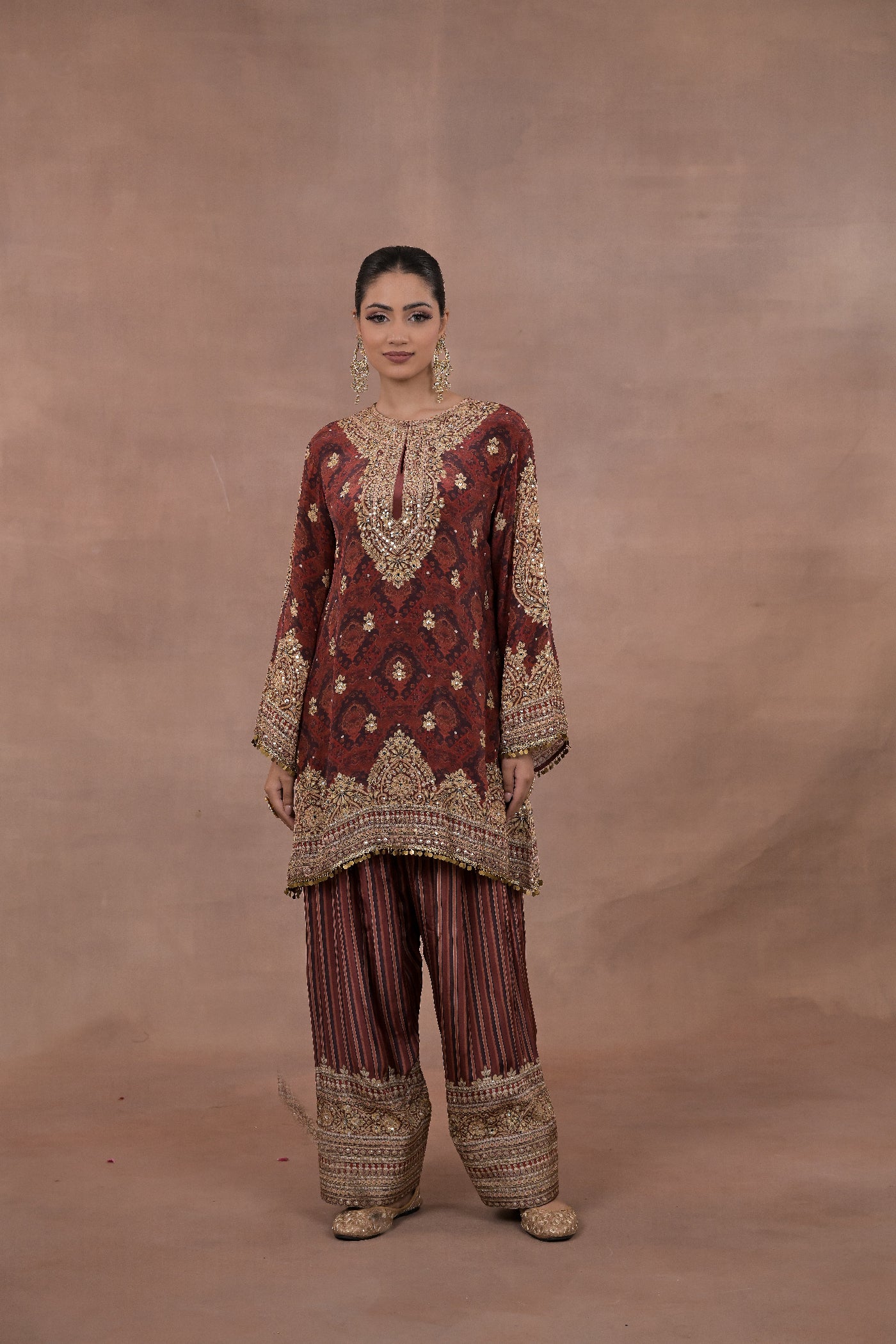 Sitara Pure Crepe