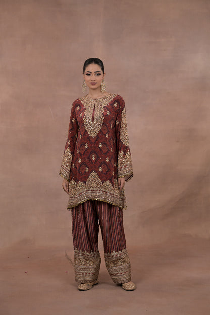 Sitara Pure Crepe