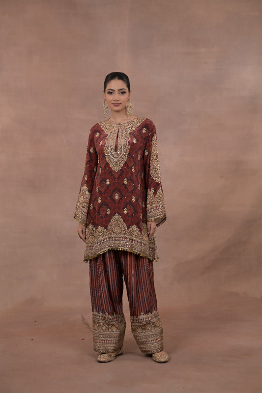 Sitara Pure Crepe
