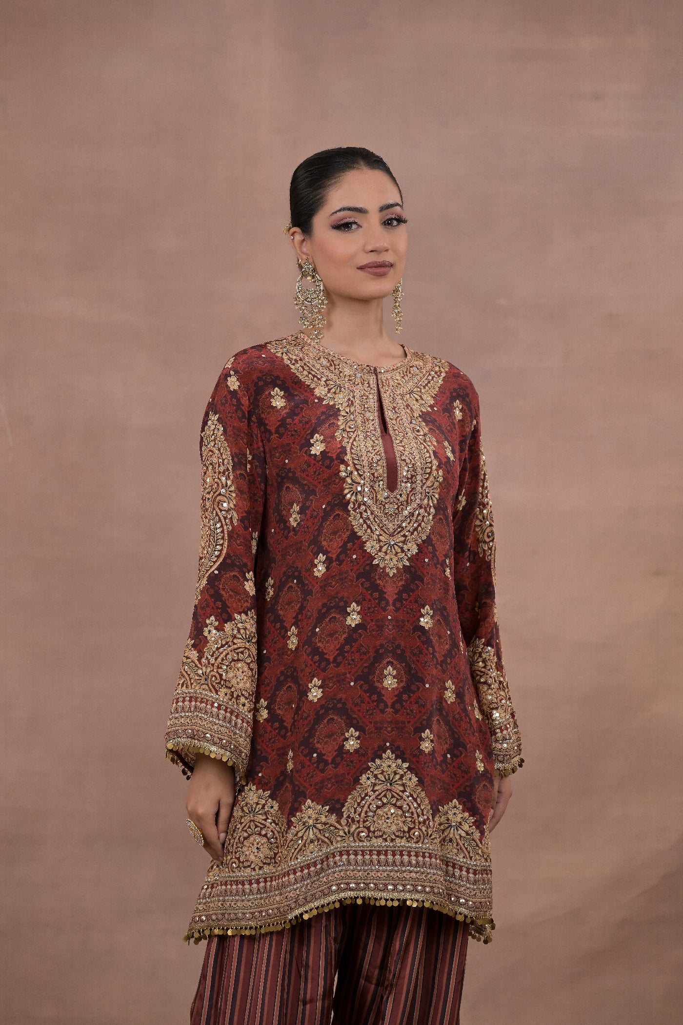 Sitara Pure Crepe