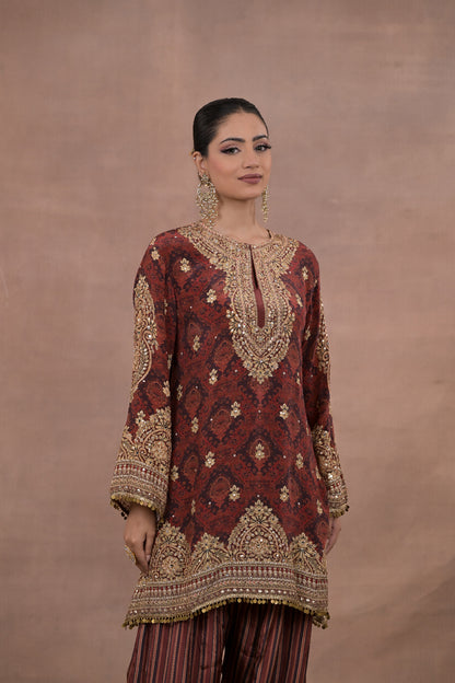 Sitara Pure Crepe
