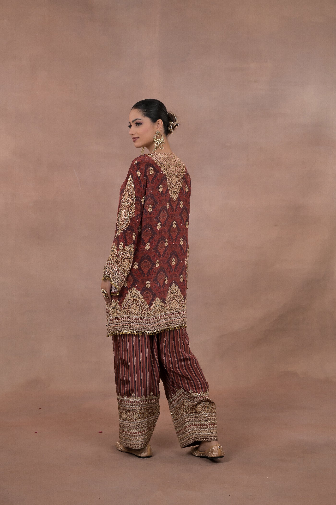Sitara Pure Crepe