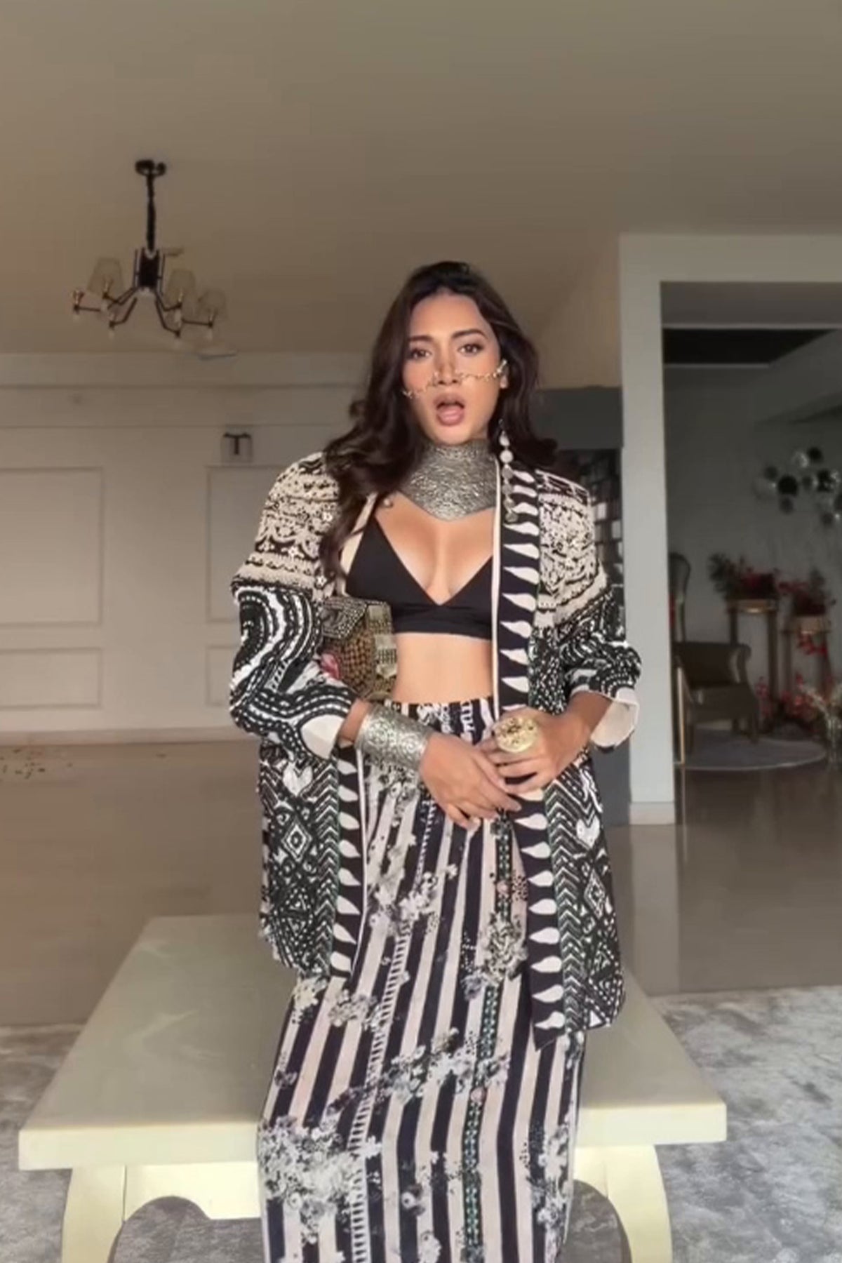 Cipia Artul in our Saanvi Coord