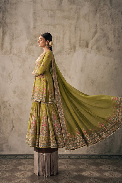 Mehreen Sharara Set